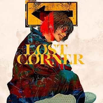 Amazon.co.jp: 米津玄師 : 【Amazon.co.jp限定】LOST CORNER (映像盤