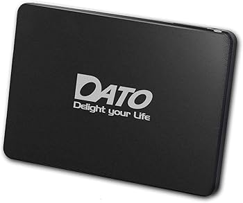 Amazon | DATO SSD 512GB 2.5インチ SATA3 6Gbps 内蔵型 高速ソリッド