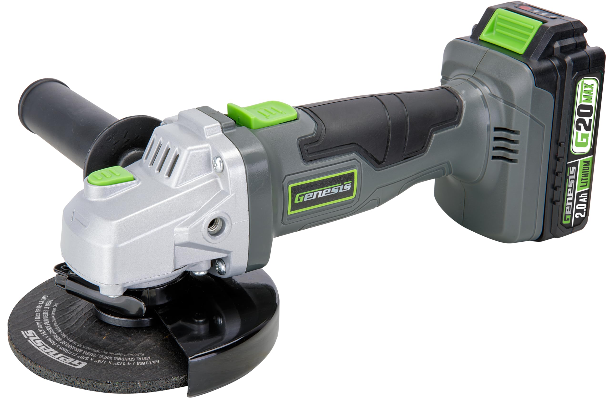 Amazon.com: Genesis: G20Max 20 Volt Cordless Tools