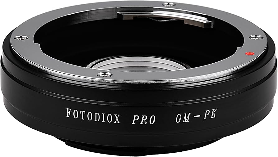 Amazon | Fotodiox Proレンズマウントアダプター、セレクティブ35mm