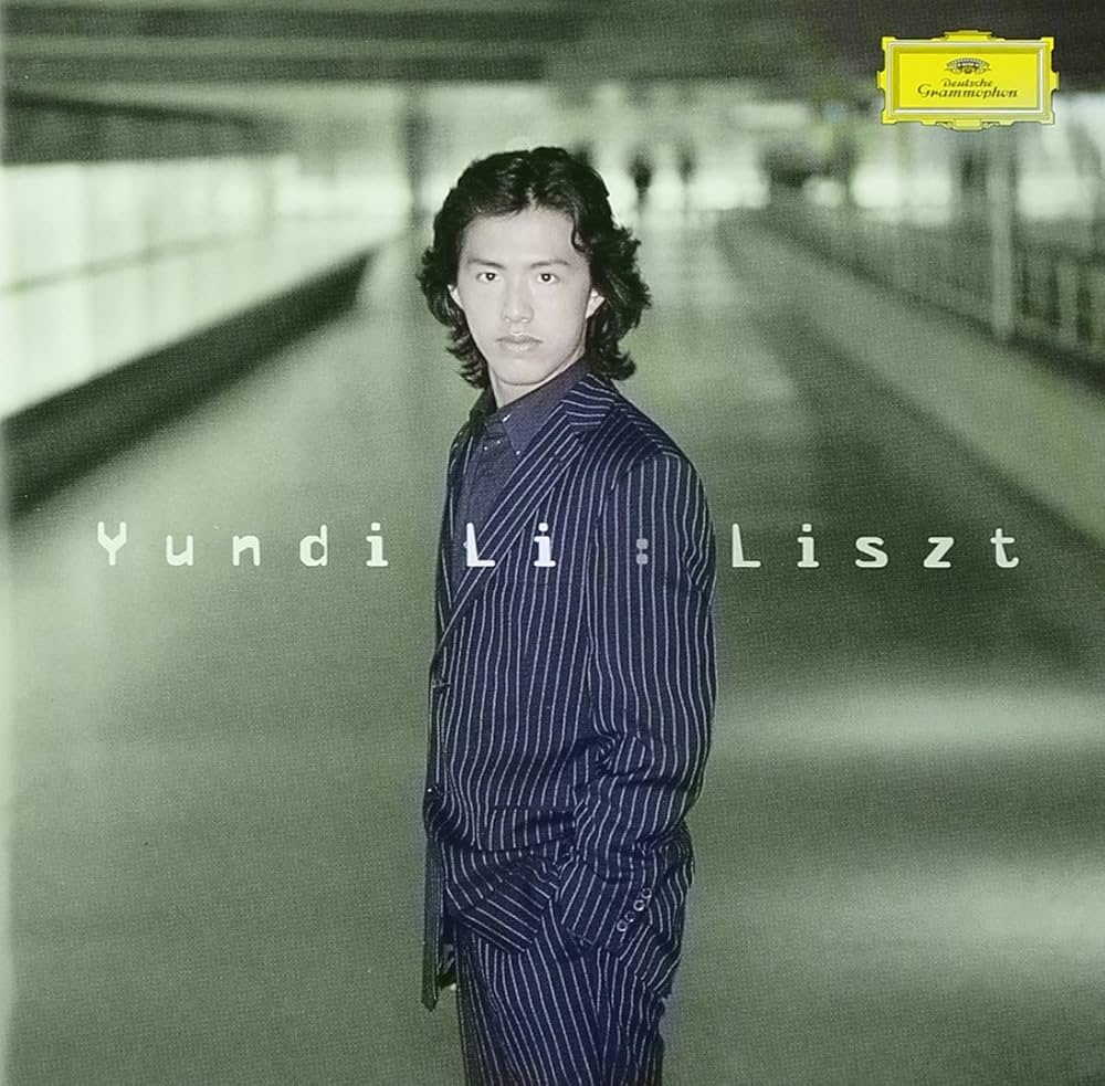 Amazon.co.jp: ラ・カンパネラ~ユンディ・リ/リスト・リサイタル