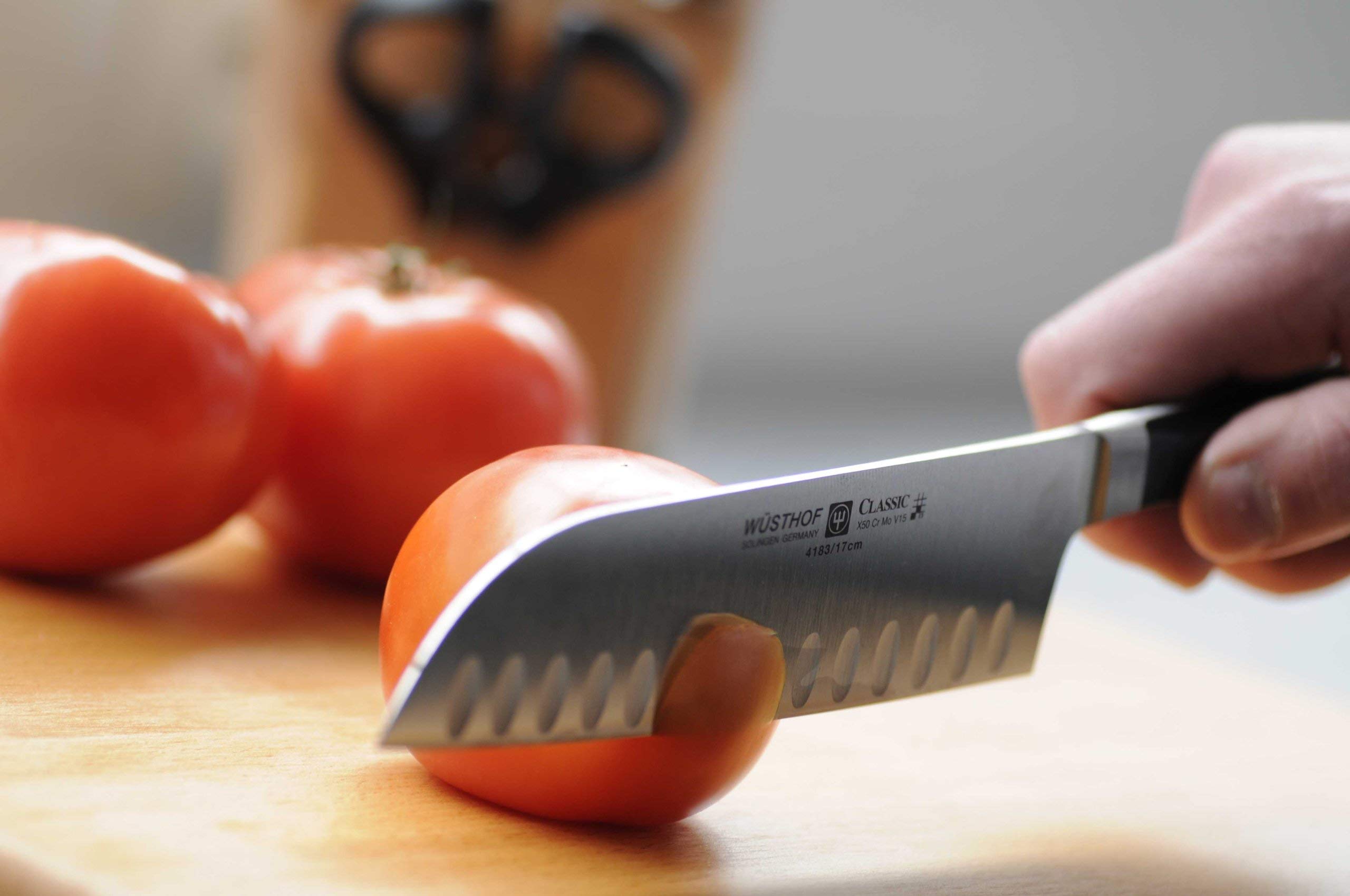 Amazon｜ヴォストフ クラシック 三徳包丁 4183 17cm｜三徳包丁