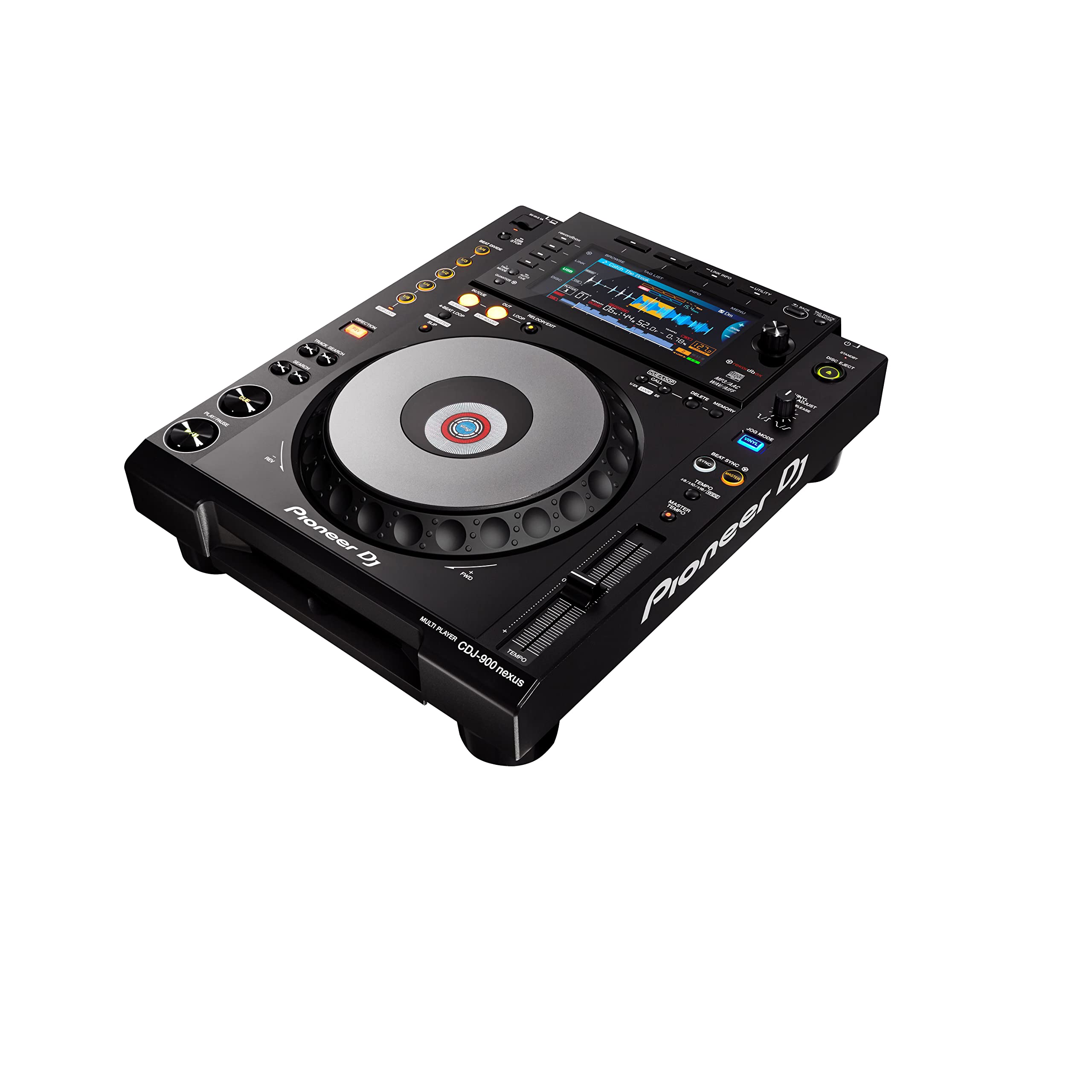 Amazon.co.jp: パイオニア CDJ-900NXS DJミキサー - DJミキサー(115dB
