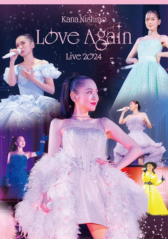 Amazon.co.jp: 【限定特典付き】 西野カナ Kana Nishino Love Again