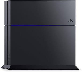 Amazon.com: PS4 HW PS4 500GB Black Console : Video Games