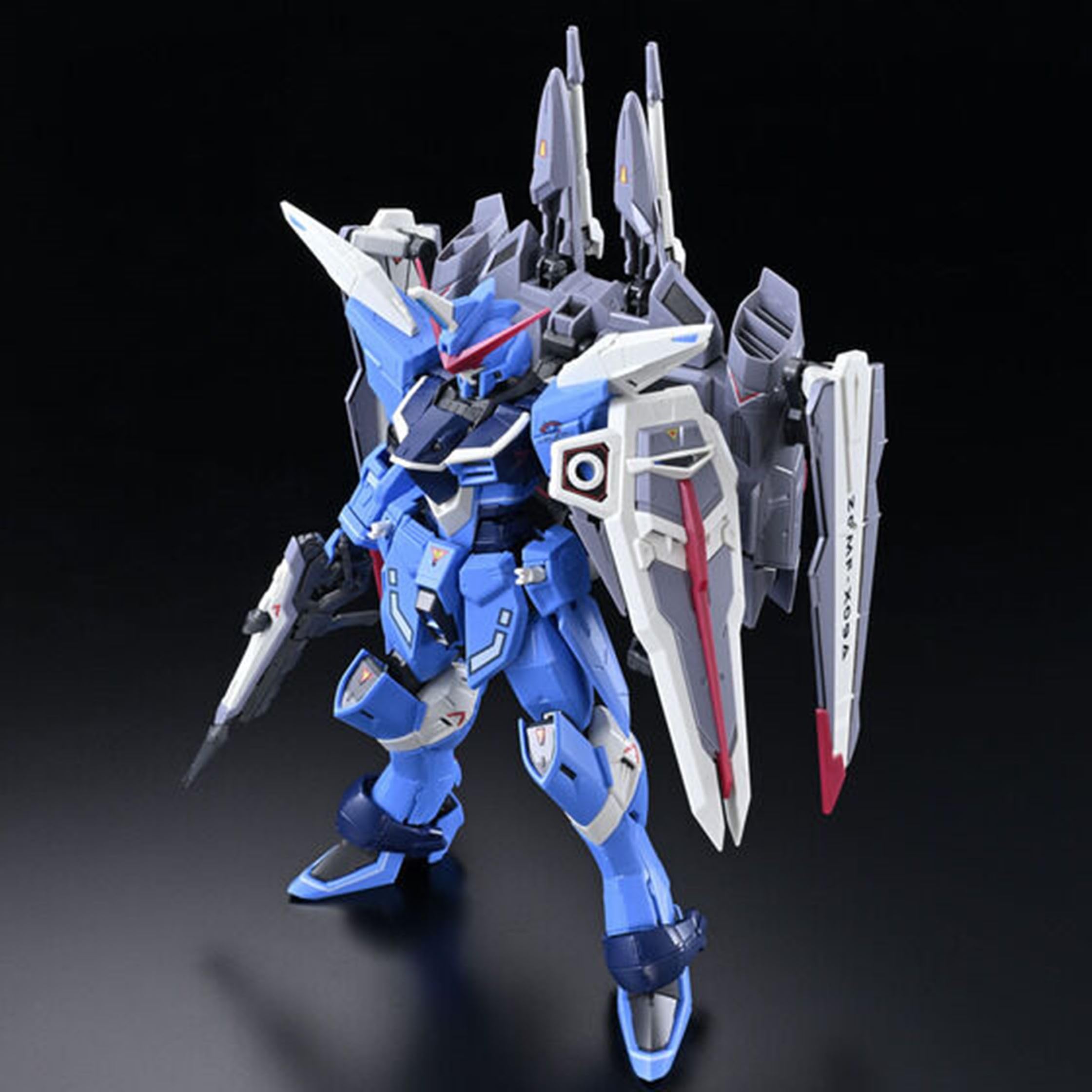 Amazon | 1/100 MG ZGMF-X09A ジャスティスガンダム(リアルタイプ