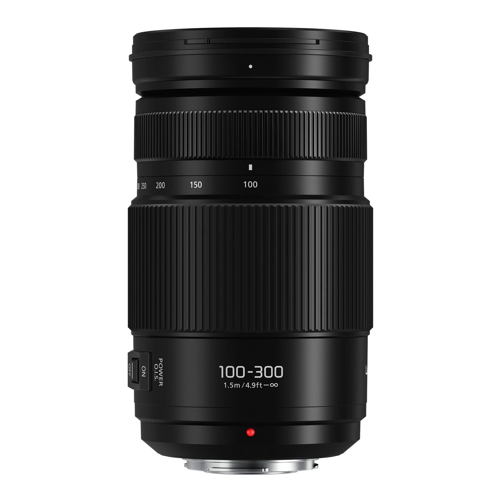 Amazon.com : Panasonic LUMIX G II Vario Lens, 100-300MM