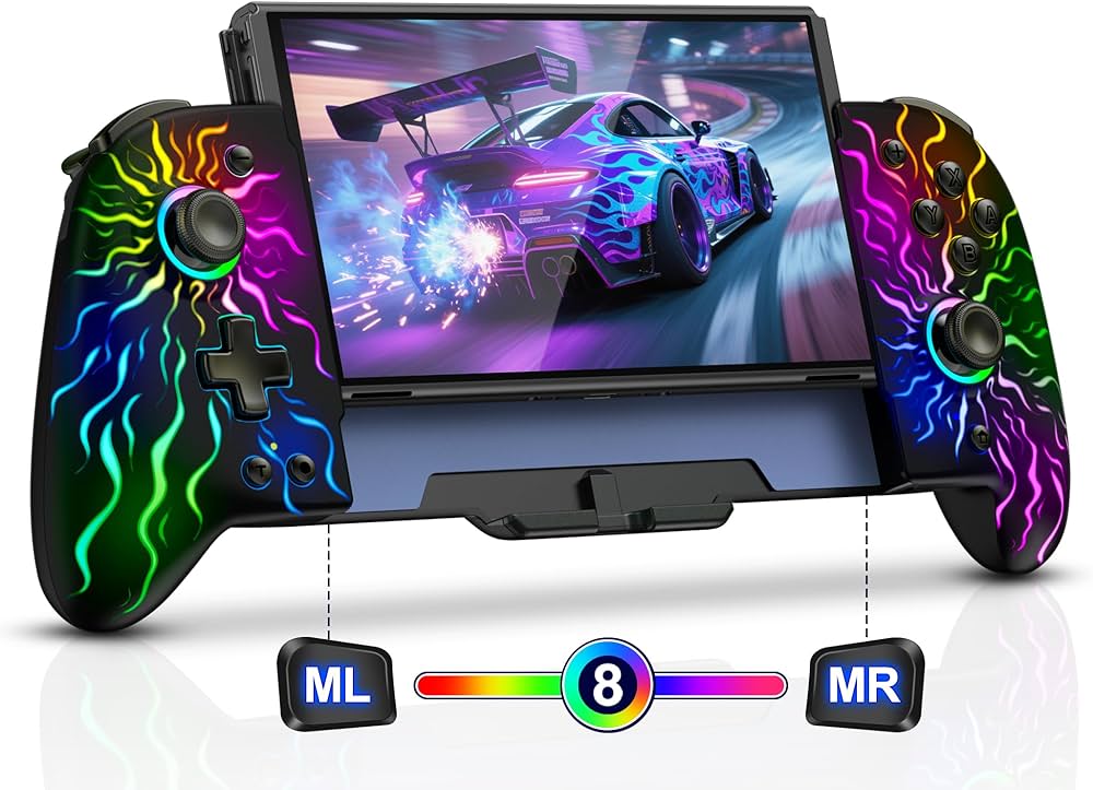 Amazon.com: Spican Switch Controllers, Hall Effect Wireless Switch