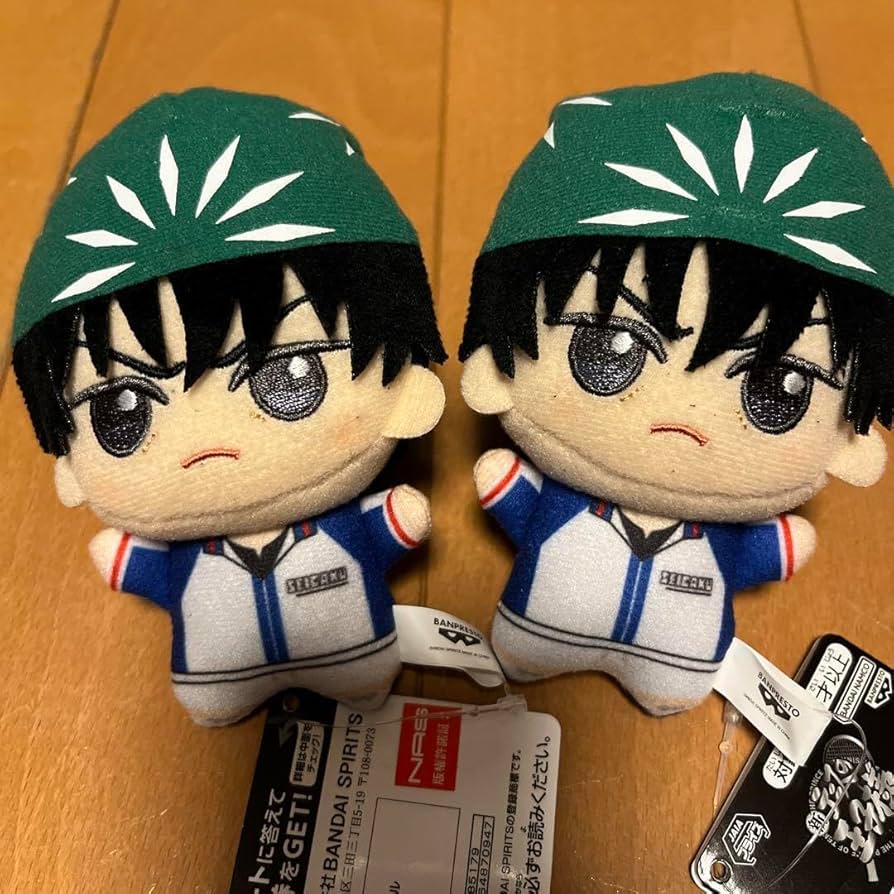 Amazon.co.jp: テニプリ テニスの王子様 マスコット 海堂薫 海堂 薫