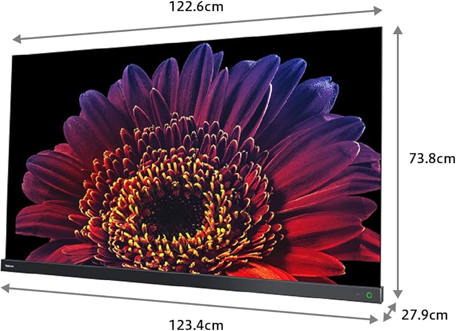 Amazon.co.jp: レグザ 55V型 有機ELテレビ 55X9400 4Kチューナー内蔵