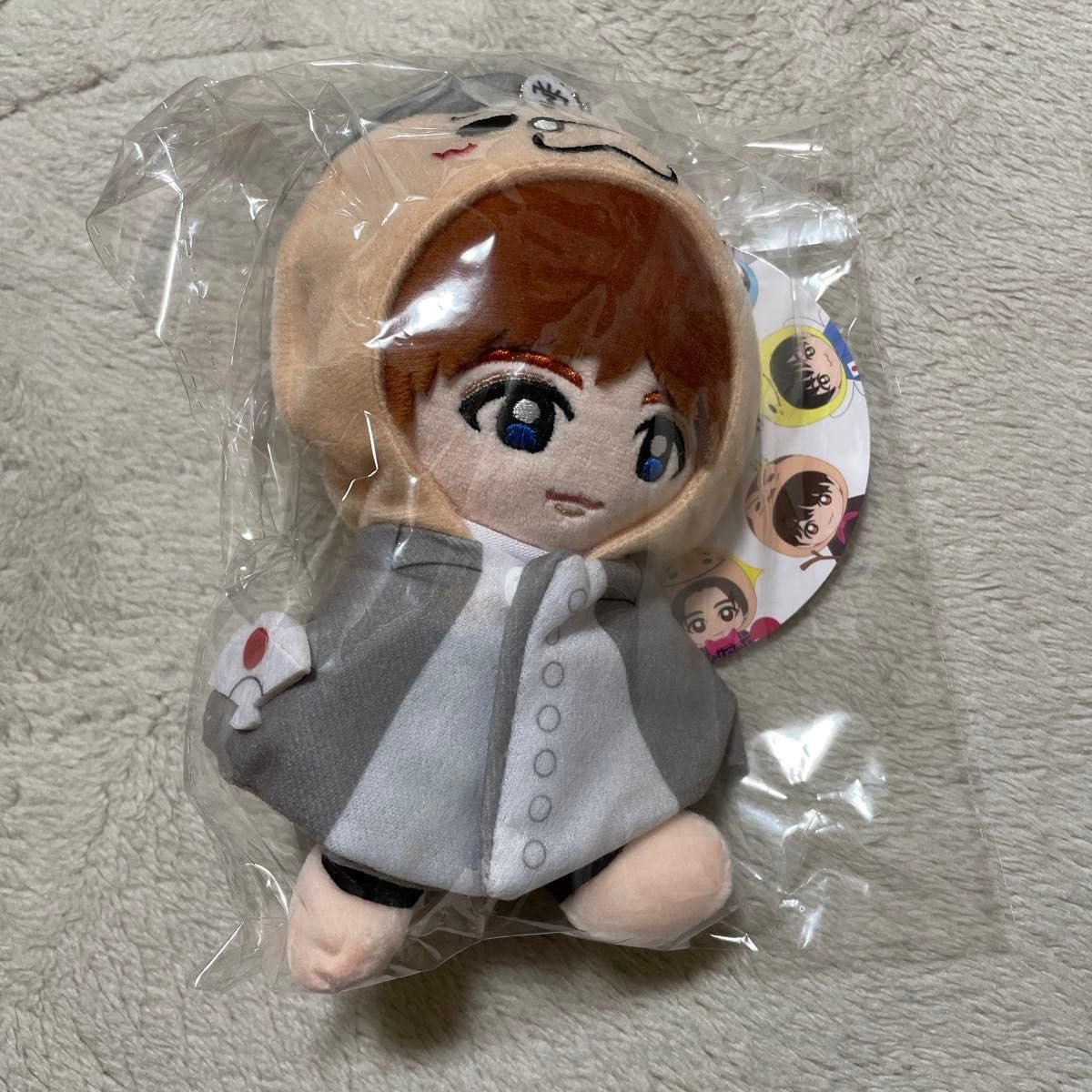 Amazon.co.jp: Hey! Say! JUMP 伊野尾慧 ちびぬい ぬいぐるみ 9ぷぅ