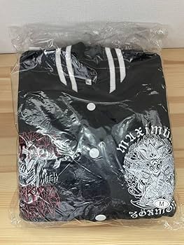 Amazon.co.jp: マキシマムザホルモン MENKATA CREW スウェット