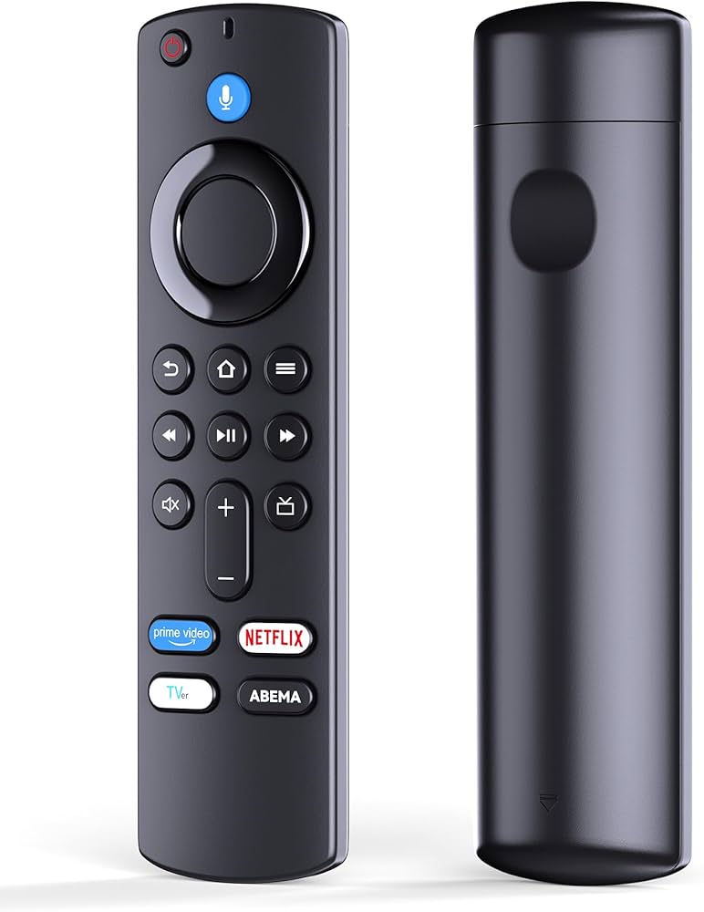 Amazon.co.jp: TVリモコン TV Stick ファイヤーtvスティックリモコン