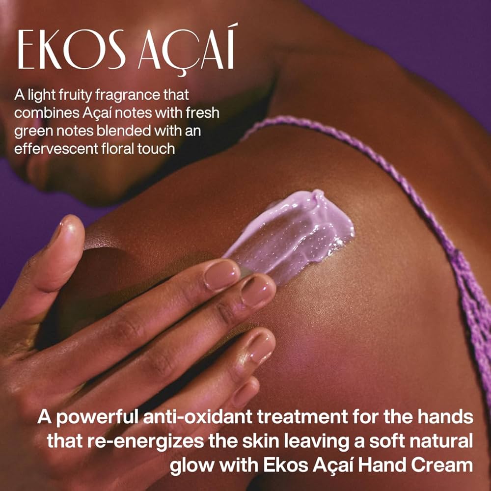 Amazon.com : Natura - Ekos Açaí Hand Cream - Anti-Dullness Hand