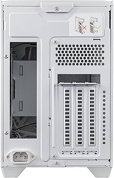 Amazon.co.jp: Cooler Master NR200P V2 ホワイト Mini-ITX PCケース