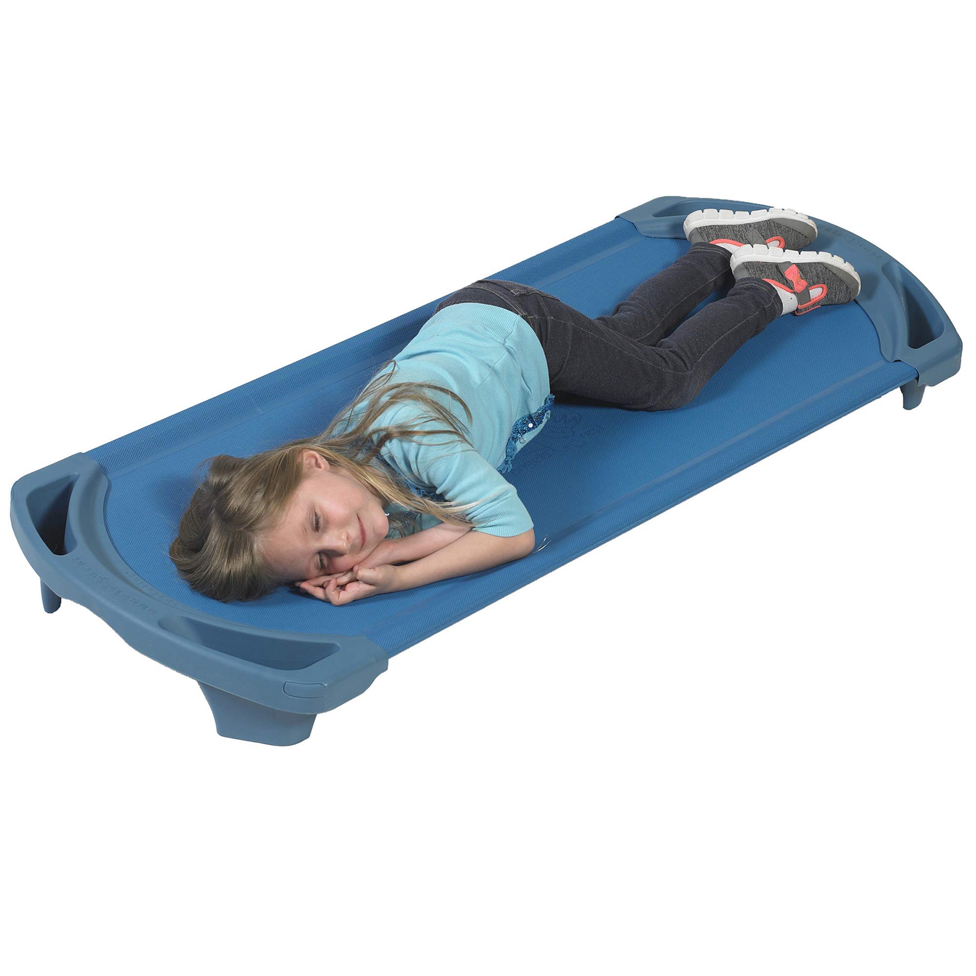 Amazon.co.jp: 午睡用ベッド スペースライン 幼児用 【AR-1】 5台