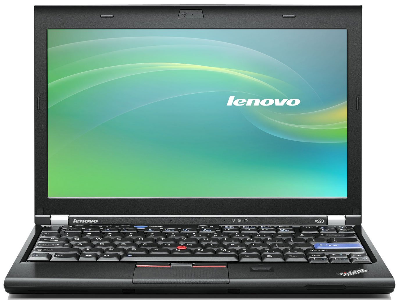 ThinkPad X220 Win10 64ビットi5 125GB SDD！ ThinkPad X220 Win10 64