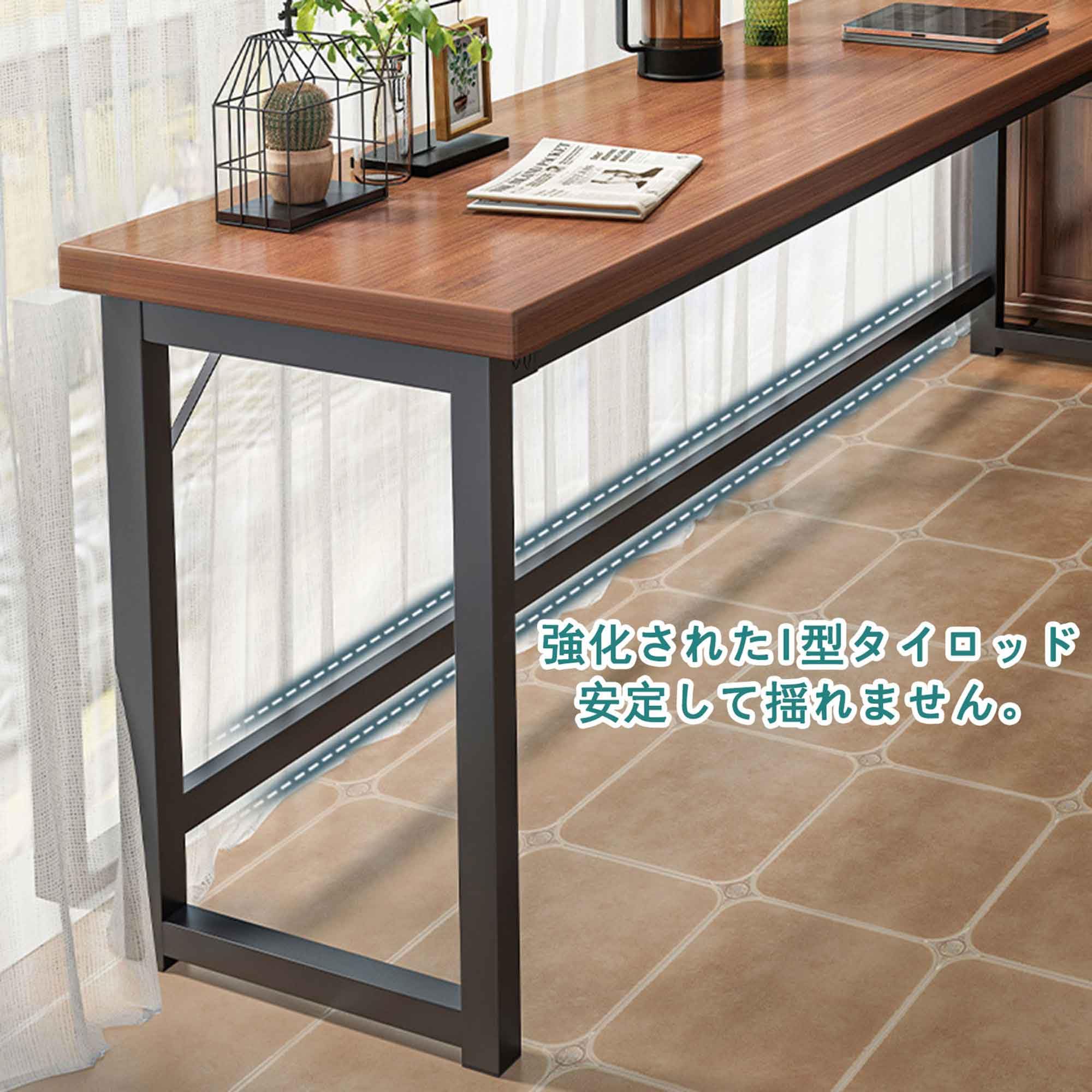 Amazon｜AWdfcxm 160X40X105CMバーカウンターカウンターキッチン バー