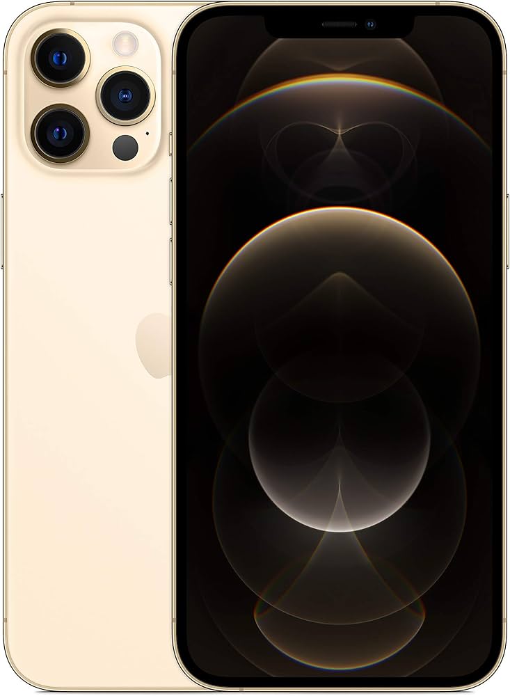 Iphone 12 Pro Max Gold 128gb | Amazon.com.br