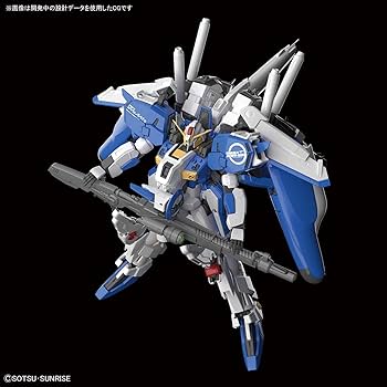 Amazon | MG 機動戦士ガンダムセンチネル Ex-Sガンダム/Sガンダム 1