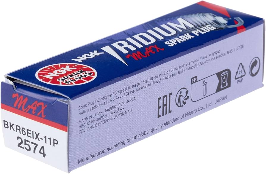 Amazon | 日本特殊陶業(NGK) スパークプラグイリジウムMAX(ターミナル