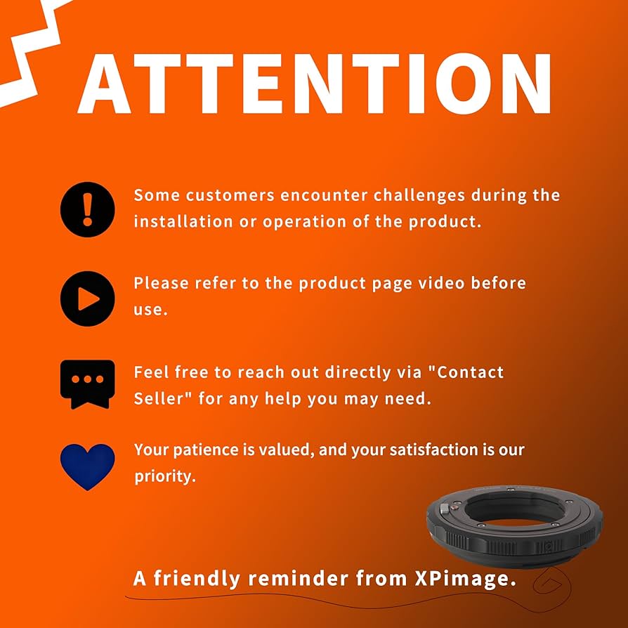 Amazon.com : XPIMAGE 0.71X Optical Focal Reducer Speed Booster