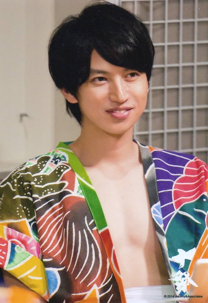 Amazon.co.jp: 関ジャニ∞ 大倉忠義 公式写真 d3 : ホビー