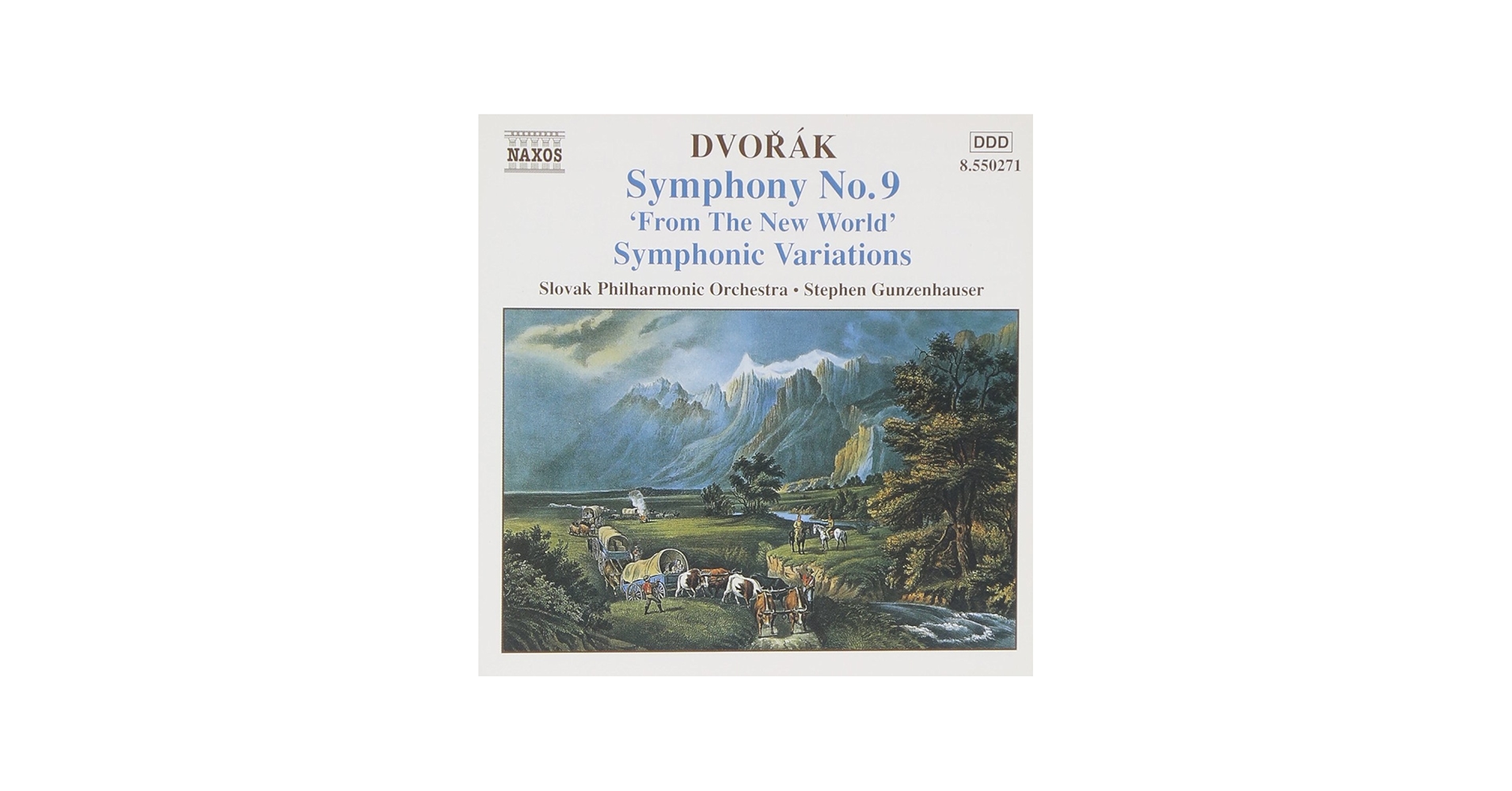 Amazon.com: Dvorak: Symphony No. 9 