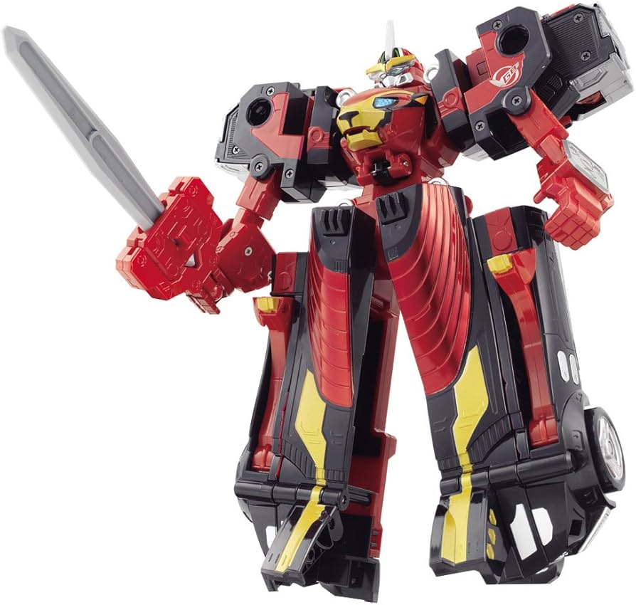 Amazon.co.jp: 特命戦隊ゴーバスターズ バスターマシンCB-01 DXゴー