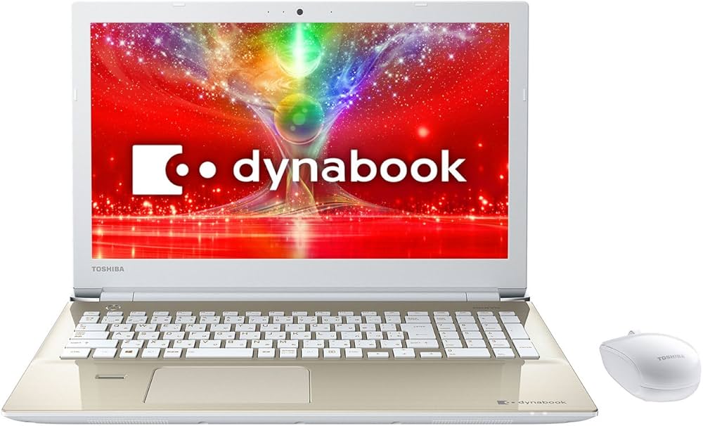 Amazon.co.jp: 東芝 15.6型 ノートパソコンdynabook T75/E サテン