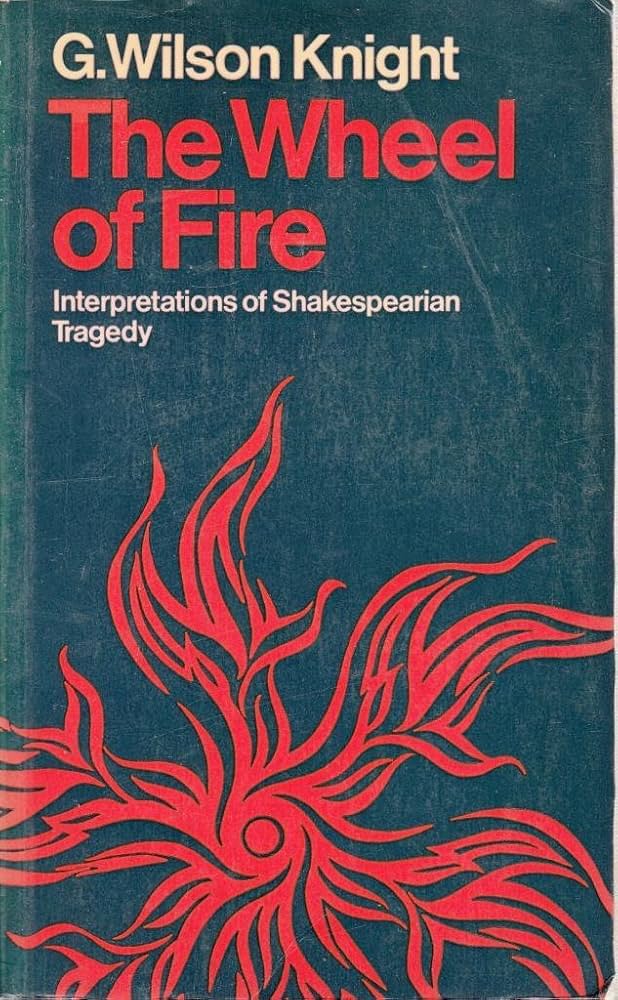 Amazon.com: THE WHEEL OF FIRE (UNIVERSITY PAPERBACKS