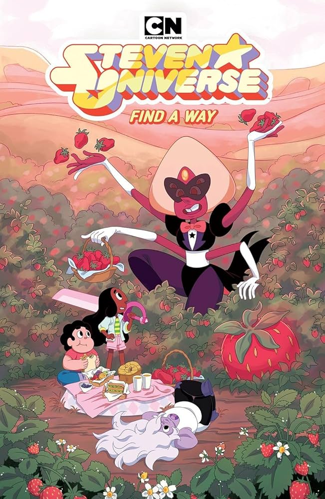 Amazon | Steven Universe: Find a Way (Vol. 5): Find a Way (5