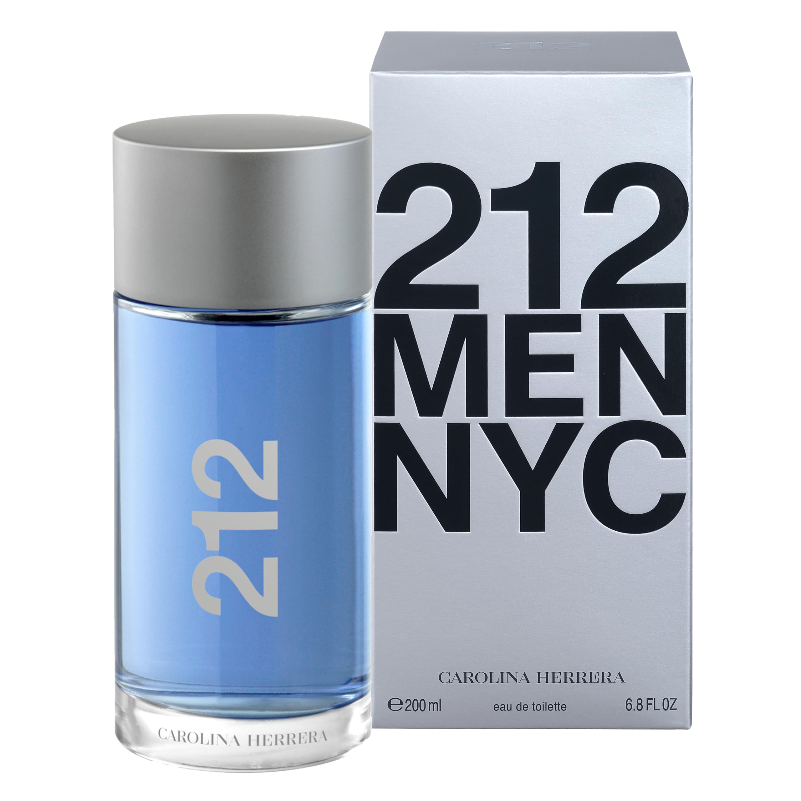 Amazon.com : Carolina Herrera 212 Men Fragrance For Men - Timeless
