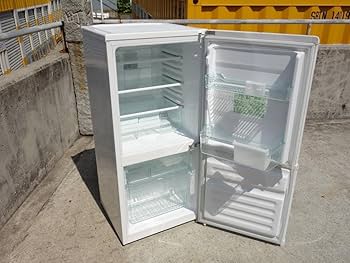 Amazon.co.jp: ユーイング(U-ING) 2ドア電気冷凍冷蔵庫 110リットル UR