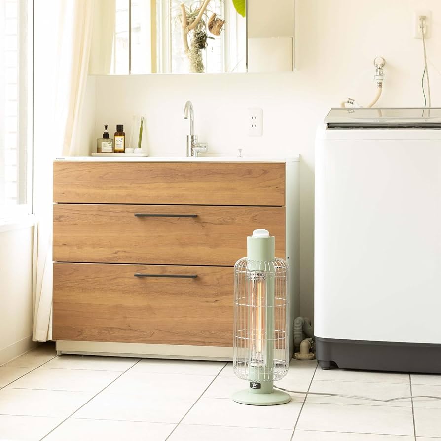 Amazon | アラジン(Aladdin) 電気ストーブ 遠赤グラファイトヒーター