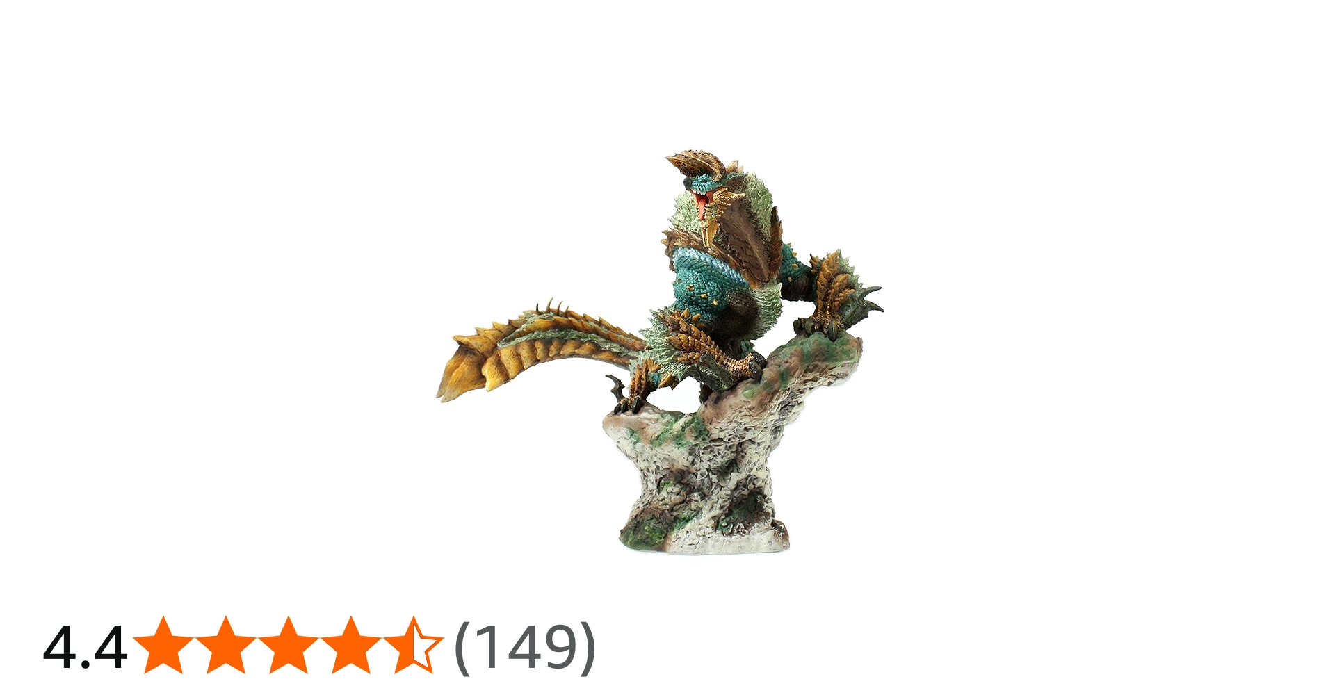 Amazon | カプコン モンスターハンター カプコンフィギュアビルダー