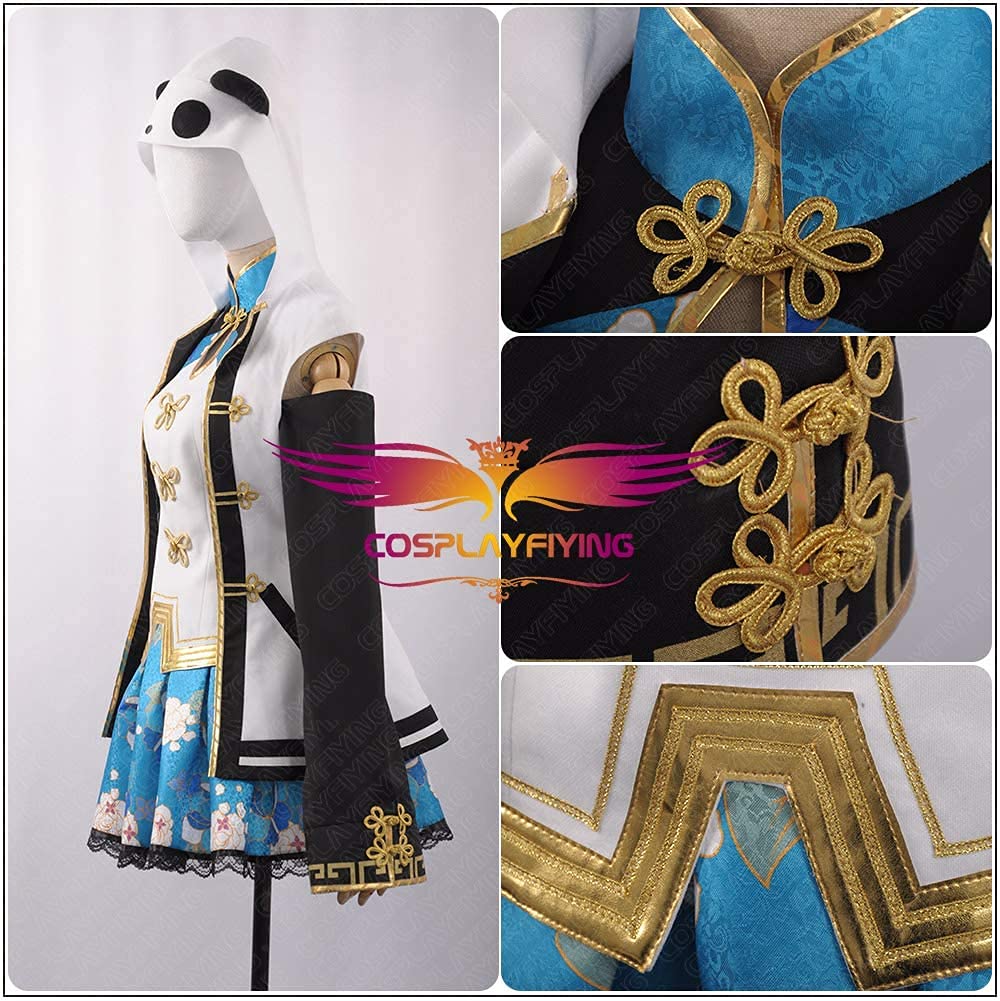 Amazon | longmucos 津島善子対馬佳子ラブライブ！サンシャイン