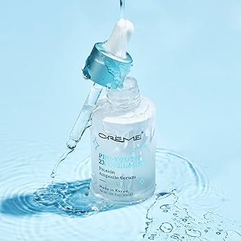 Amazon.com: The Crème Shop Pro-Youth 2x Collagen Protein Ampoule