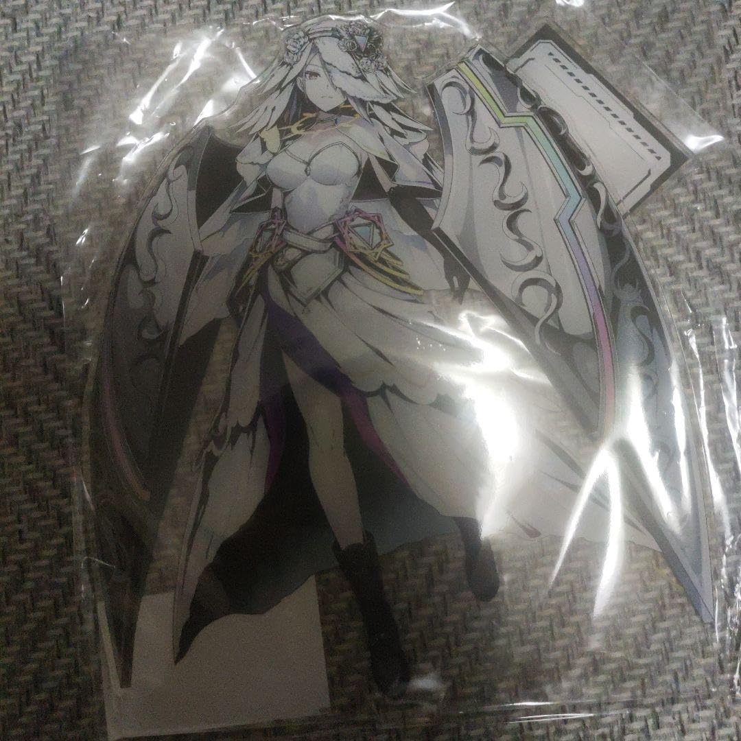 デュエプレ アクリルスタンド 「祝」の頂 ウェディング デュエプレ