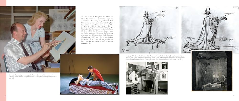 Marc Davis in His Own Words: Imagineering the Disney Theme Parks