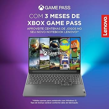 Notebook Lenovo IdeaPad 1i Intel Core i7-1255U 16GB 512GB SSD