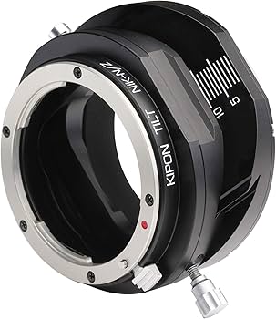Amazon | Kipon チルトレンズマウントアダプター Nikon Fマウント