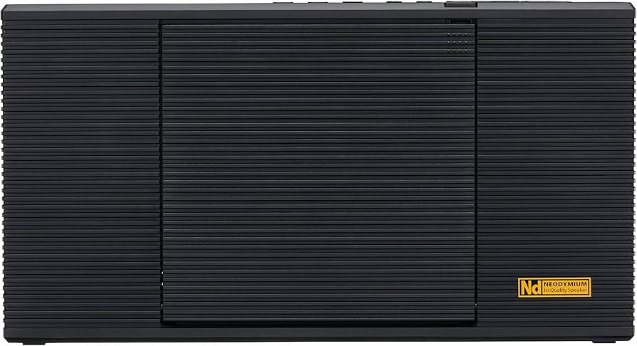 Amazon.co.jp: TOSHIBA(東芝) TY-AN1(K) CD ラジオ Bluetooth 送受信