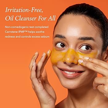 Amazon.com: APRILSKIN Carrotene IPMP Hydromelt Cleansing Balm