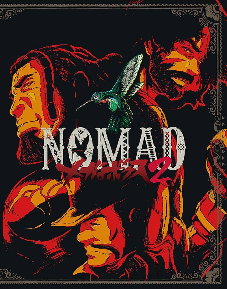 Amazon.co.jp: NOMAD メガロボクス2 Blu-ray BOX (特装限定版) : 高森