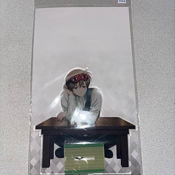 Amazon.co.jp: 銀魂 アクリルスタンド アクスタ 一休み 沖田総悟 : ホビー