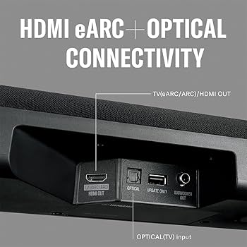 Amazon.com: Yamaha SR-B30A Dolby Atmos Sound Bar with Built-in