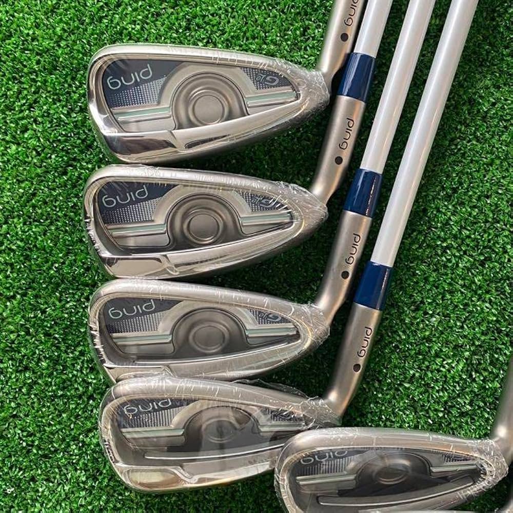 Amazon.co.jp: PING ピン レディース アイアン セット ゴルフ クラブ