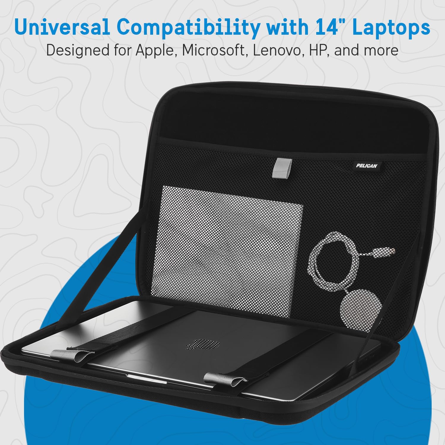 Amazon.co.jp: Pelican Adventurer - ラップトップバッグ/スリーブ 14