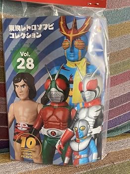 Amazon.co.jp: メディコムトイ×東映レトロソフビ ロボガキ ミドル